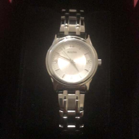 Bulova Watch